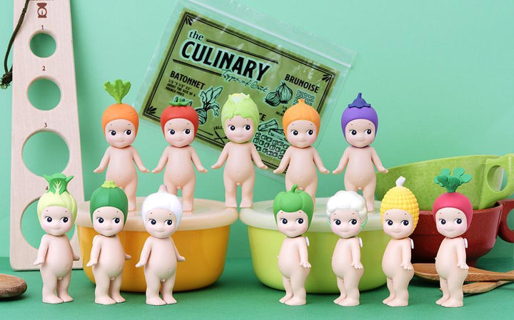Vegetable Series B4
