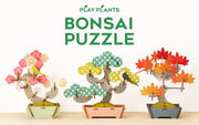 Play Plants Bonsai Puzzles C7