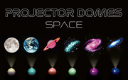 Space Projector Dome X4