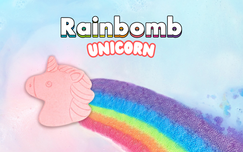 Rainbomb Unicorn G4