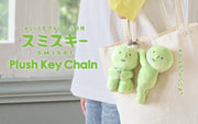 SMISKI Plush Keychain W6