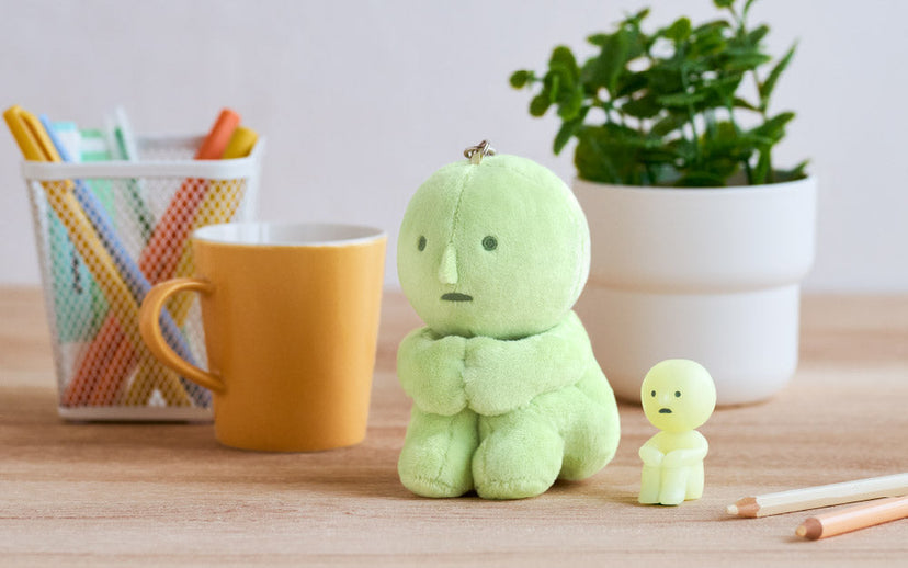 SMISKI Plush Keychain W6