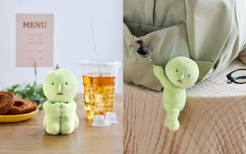 SMISKI Plush Keychain W6