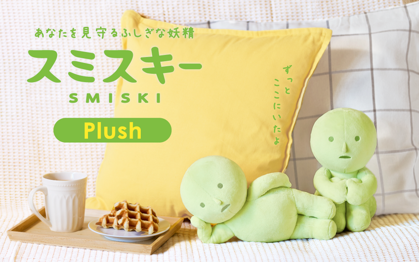 SMISKI Plush J5