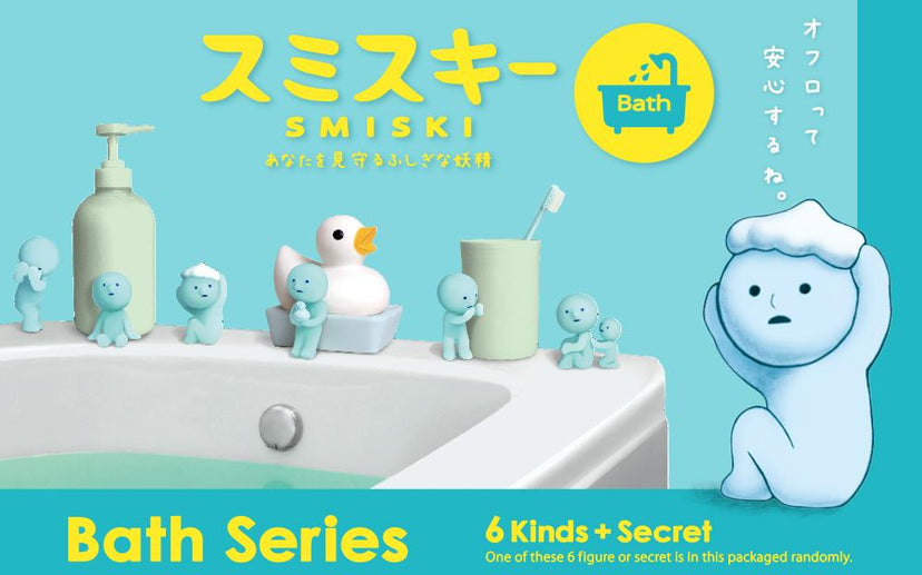 SMISKI Bath Series M7