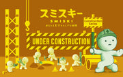 SMISKI Construction Series A0