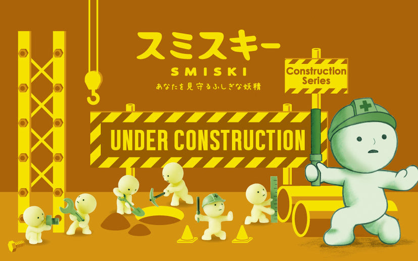SMISKI Construction Series A0