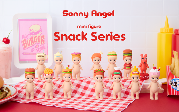 Snack Series I3