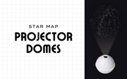 Projector Dome Star Map P1