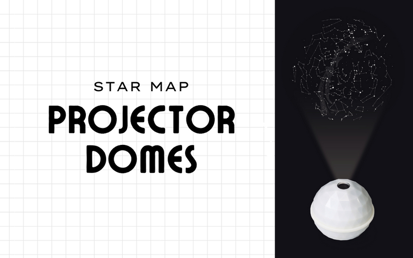 Projector Dome Star Map P1