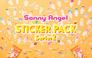 Sticker Pack - Series 2 H6