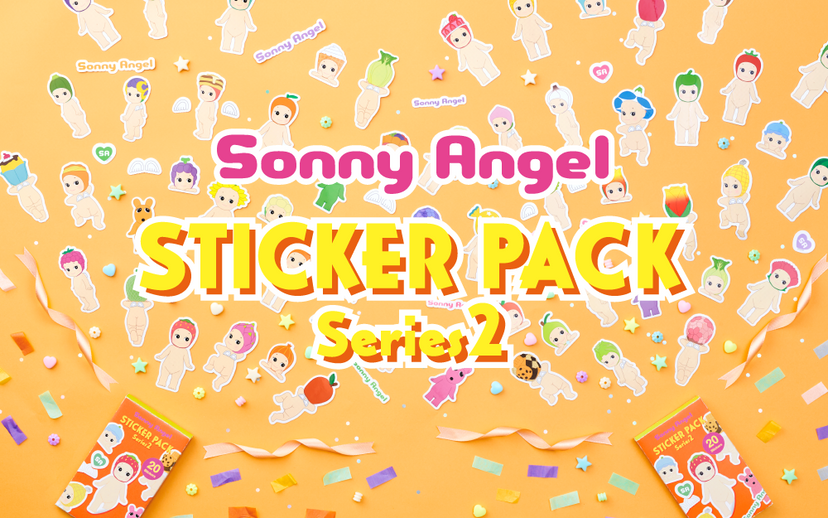 Sticker Pack - Series 2 H6