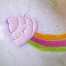 Rainbomb Mini Poop Emoji C2