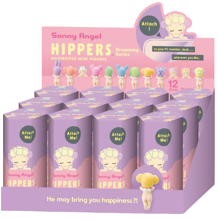 HIPPERS Dreaming Series V6