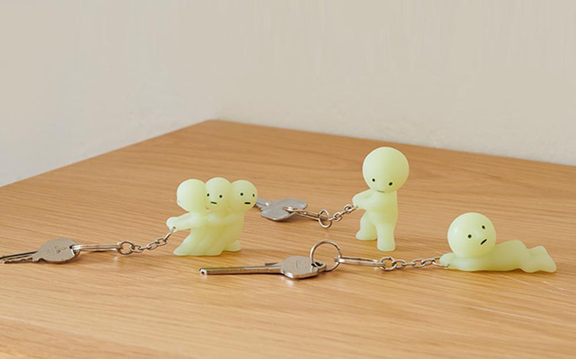 SMISKI Keychains E8