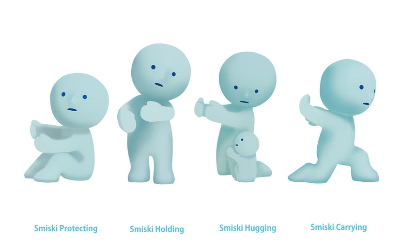 SMISKI Toothbrush Stands W2