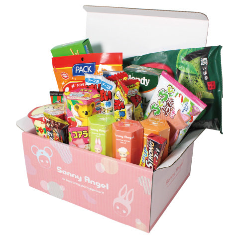 ’s Japanese Snacks W4