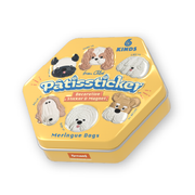 Pâtissticker Meringue Dogs Series Z3