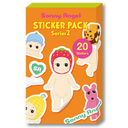 Sticker Pack - Series 2 H6
