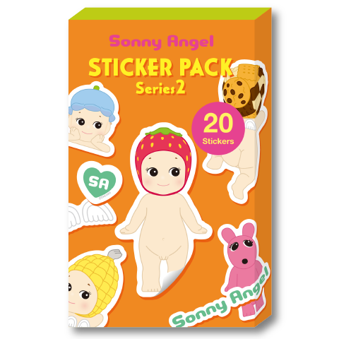 Sticker Pack - Series 2 H6