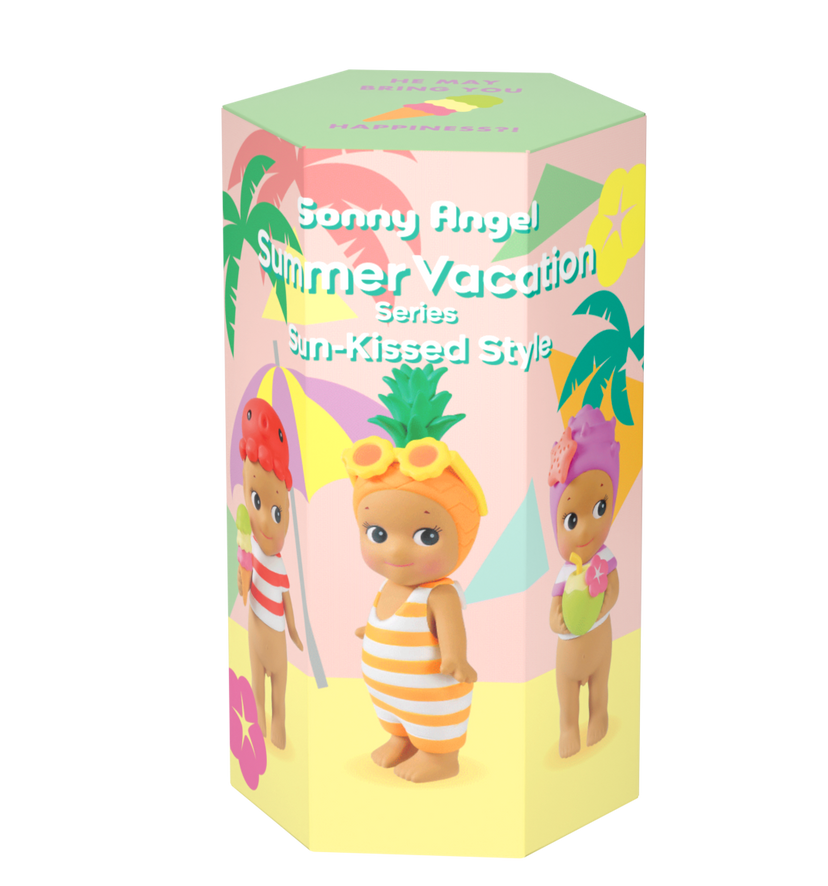 Summer Vacation: Sun-Kissed Style - SOLD OUT Q8
