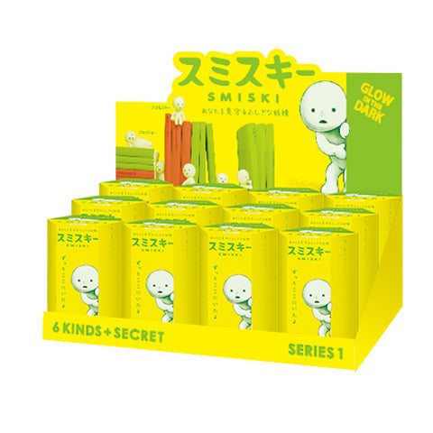 SMISKI Mini Figure Series 1 W1