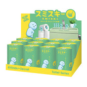 SMISKI Mini Figure Toilet Series (Box of 12)