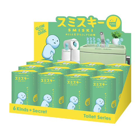 SMISKI Toilet Series F7