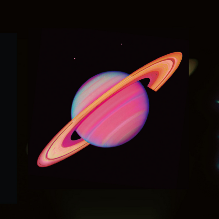 Space Projector Dome X4