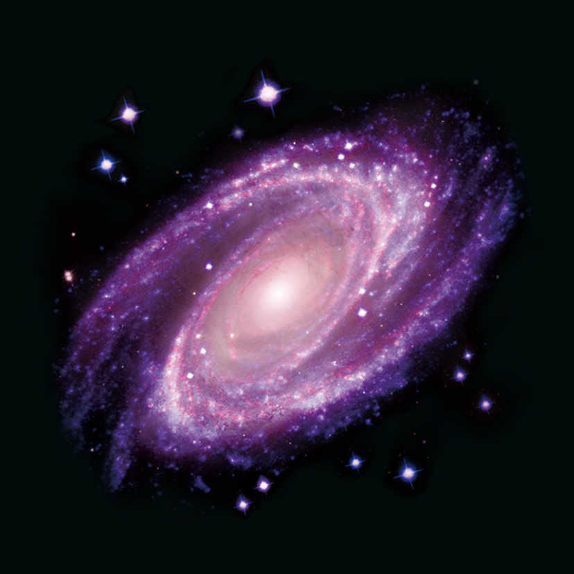 Space Projector Dome X4